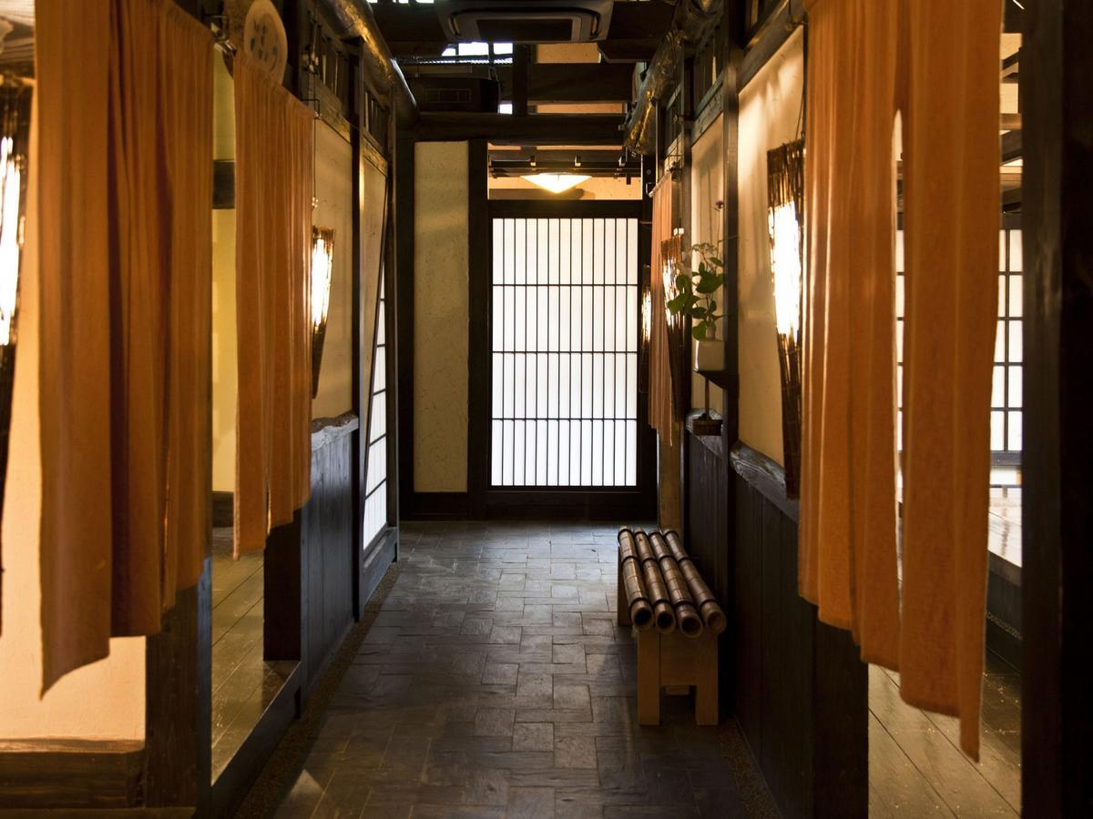 Gokuraku Onsen Takumi No Yado Hotel Takaharu Exterior foto