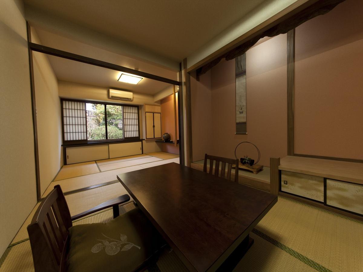 Gokuraku Onsen Takumi No Yado Hotel Takaharu Exterior foto