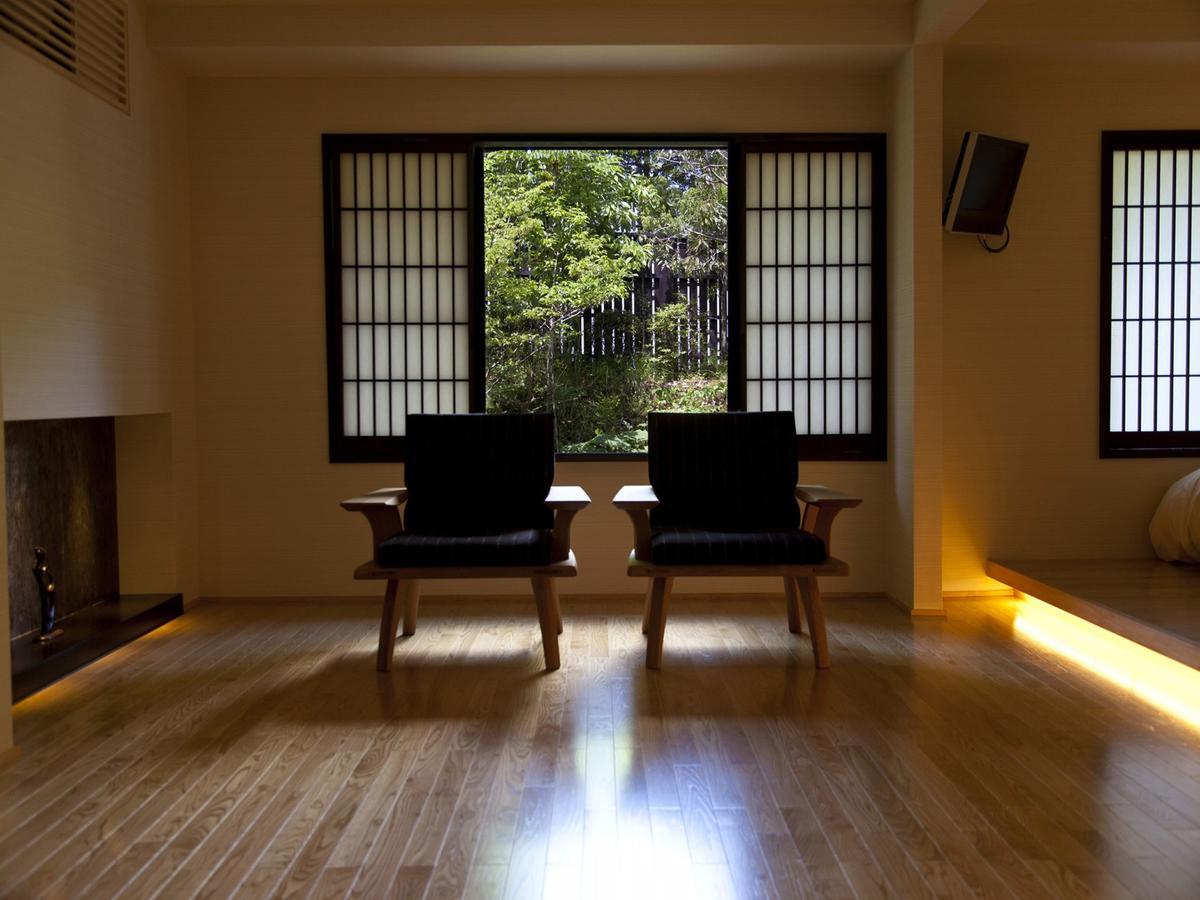 Gokuraku Onsen Takumi No Yado Hotel Takaharu Exterior foto