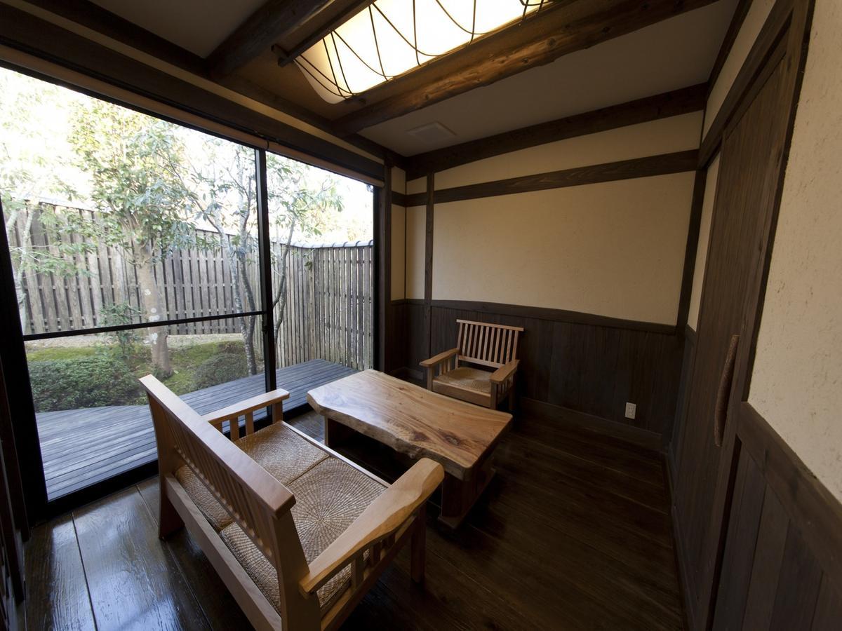 Gokuraku Onsen Takumi No Yado Hotel Takaharu Exterior foto