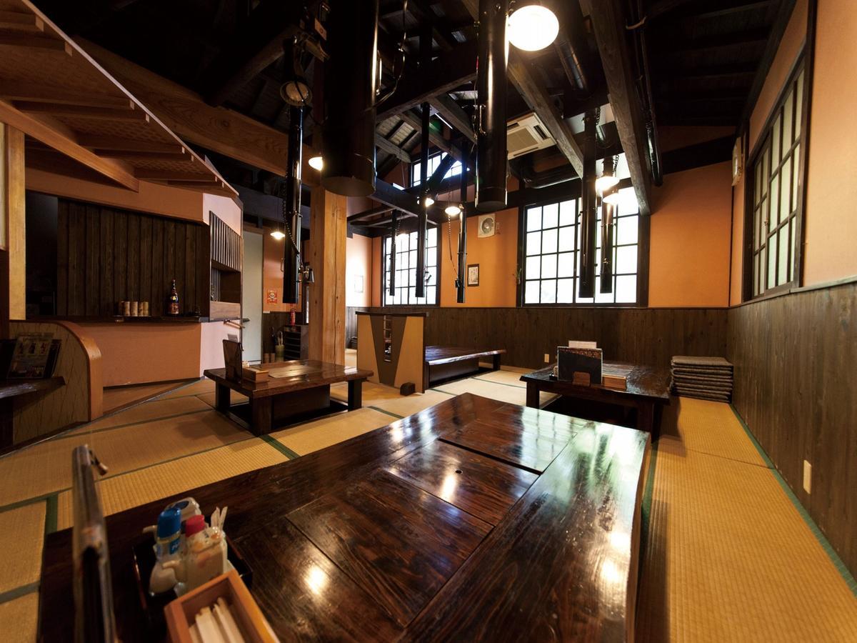 Gokuraku Onsen Takumi No Yado Hotel Takaharu Exterior foto