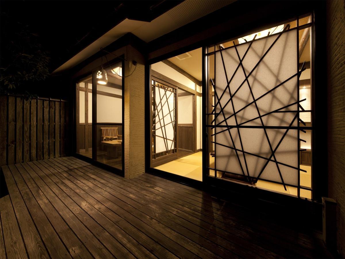 Gokuraku Onsen Takumi No Yado Hotel Takaharu Exterior foto