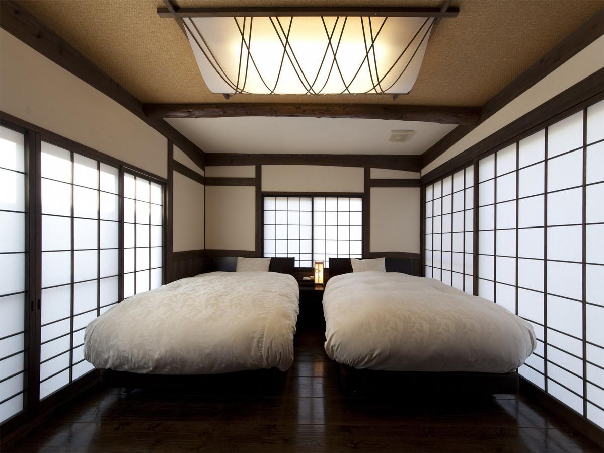 Gokuraku Onsen Takumi No Yado Hotel Takaharu Exterior foto