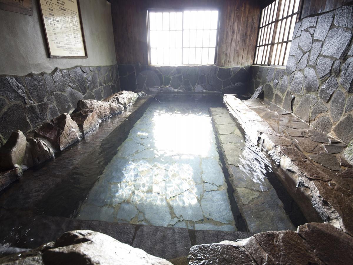 Gokuraku Onsen Takumi No Yado Hotel Takaharu Exterior foto